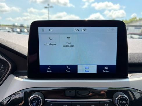 Used 2022 Ford Escape SE w/ Cold Weather Package AWD/4WD image 24