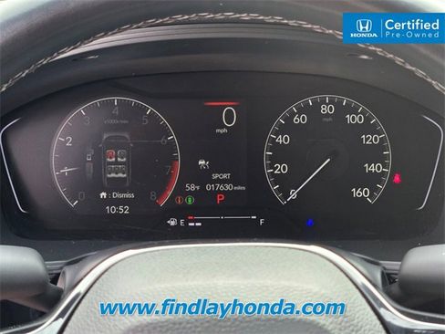 Certified 2024 Honda Civic Sport image 26