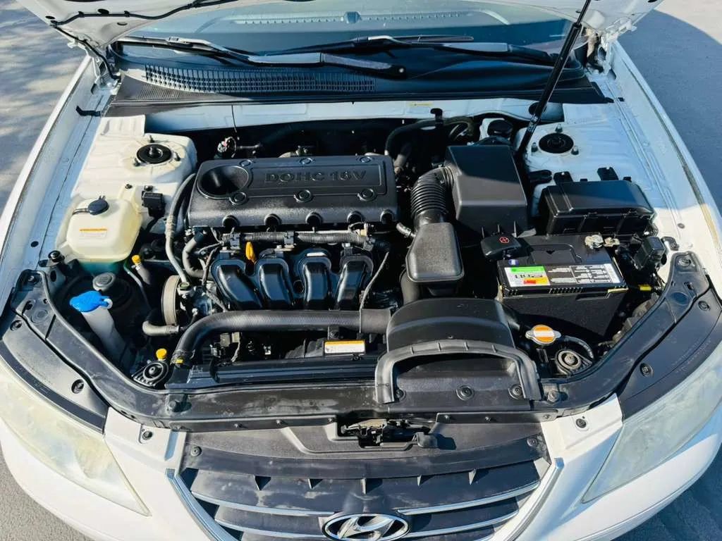 Used 2009 Hyundai Sonata GLS w/ Popular Equipment Pkg 2 FWD image 16
