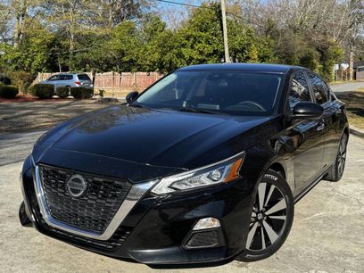 Used 2021 Nissan Altima 2.5 SV