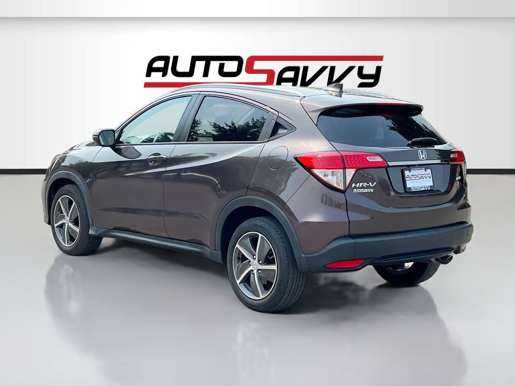 Used 2022 Honda HR-V EX image 5