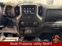 Used 2025 Chevrolet Silverado 2500 W/T w/ WT Convenience Package RWD image 12