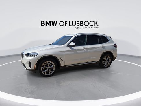 Used 2024 BMW X3 sDrive30i RWD image 5