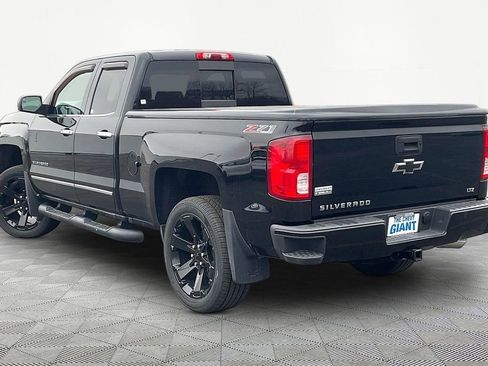 Used 2016 Chevrolet Silverado 1500 LTZ Z71 image 4