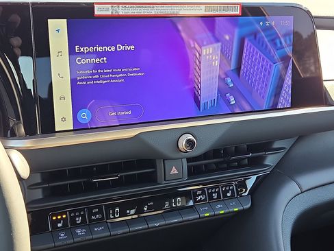 New 2026 Toyota Crown Nightshade image 10