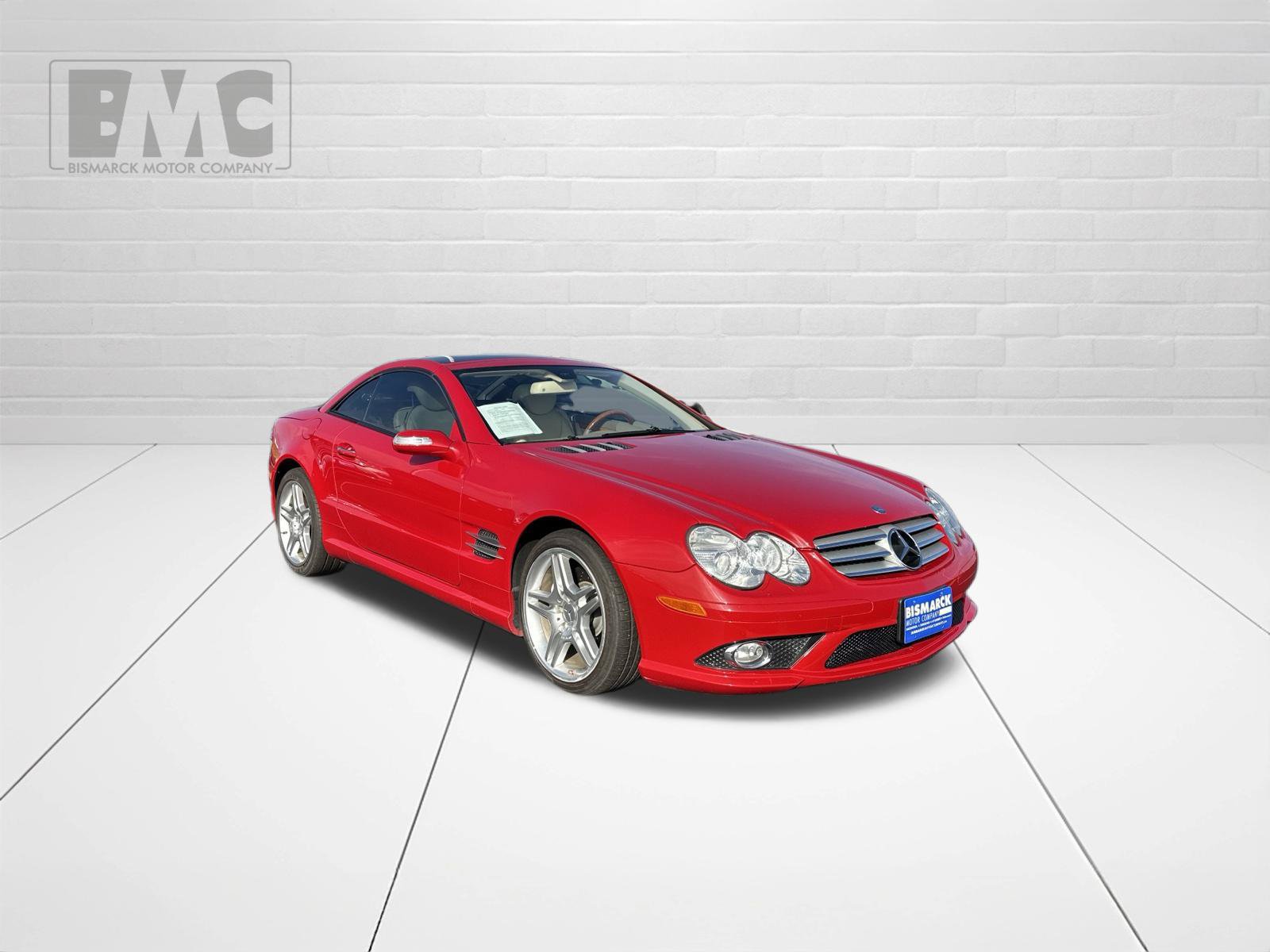 Used 2007 Mercedes-Benz SL 550 image 2