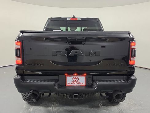 Used 2022 RAM 1500 TRX w/ TRX Level 2 Equipment Group AWD/4WD image 6