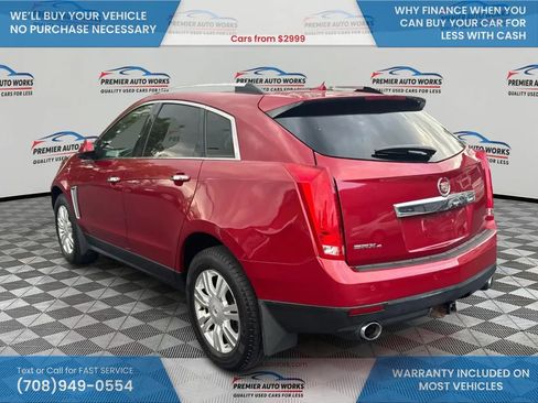 Used 2013 Cadillac SRX Luxury image 7