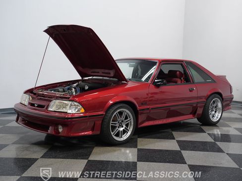 Used 1987 Ford Mustang GT RWD image 31