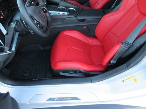 New 2026 Chevrolet Corvette Stingray Coupe w/ 1LT RWD image 15