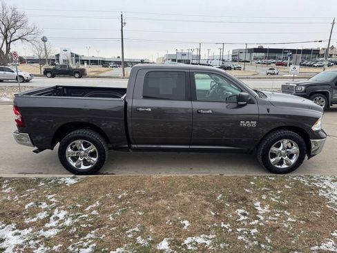 Used 2017 RAM 1500 Big Horn image 6