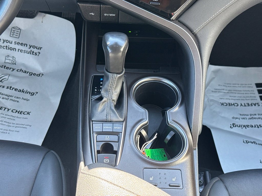 Certified 2024 Toyota Camry XSE FWD image 24