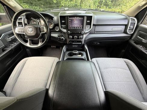 Used 2019 RAM 2500 Big Horn AWD/4WD image 21