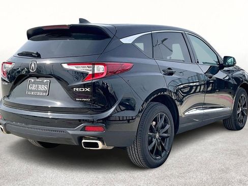 Certified 2025 Acura RDX SH-AWD w/ Technology Package image 15