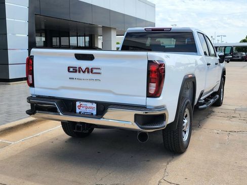 New 2026 GMC Sierra 2500 Pro w/ Max Trailering Package AWD/4WD image 3