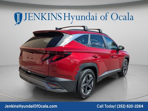 New 2026 Hyundai Tucson SEL Plus FWD image 5