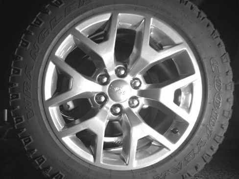 Used 2017 GMC Sierra 1500 SLT AWD/4WD image 11