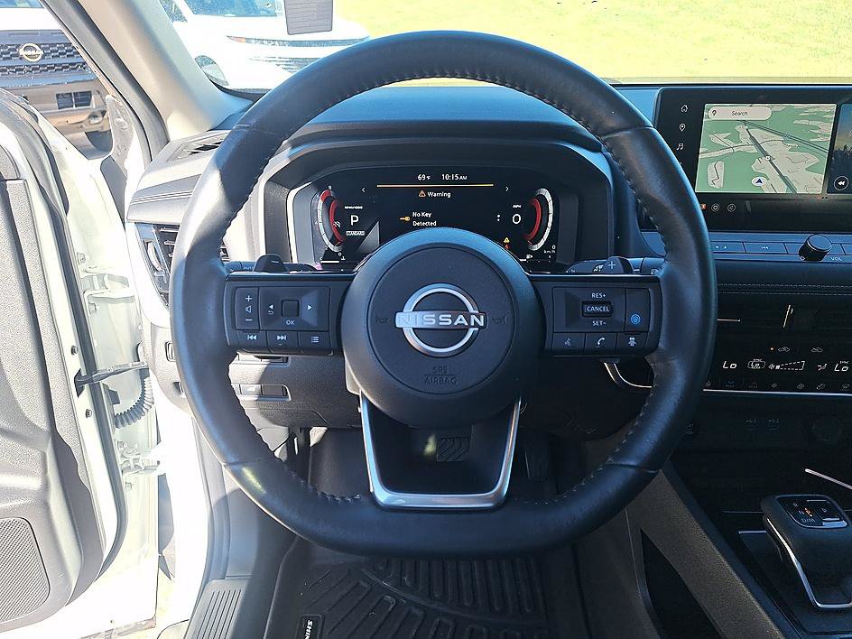 Certified 2024 Nissan Rogue SL w/ SL Premium Package FWD image 13