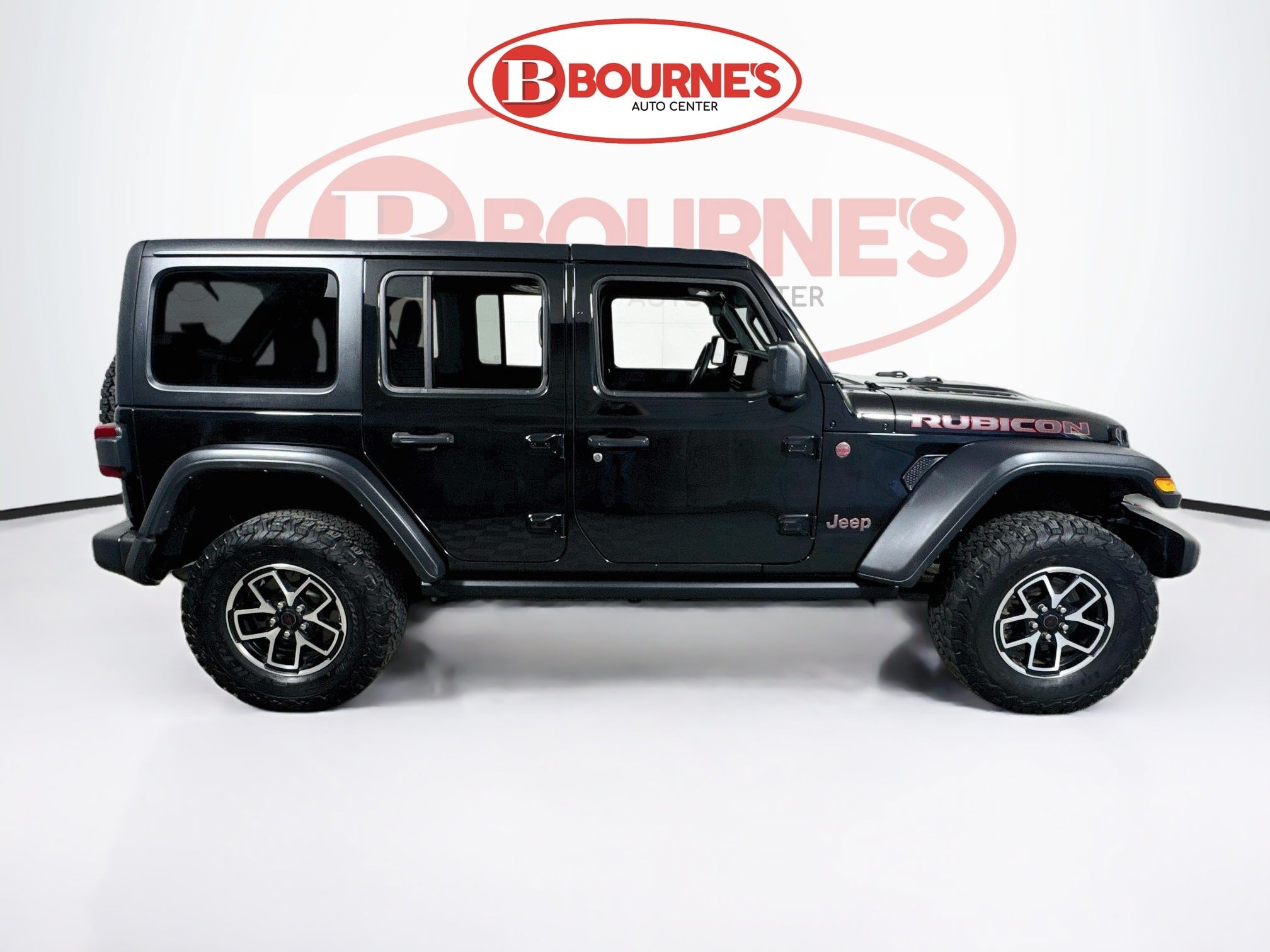 Used 2025 Jeep Wrangler Unlimited Rubicon AWD/4WD image 9