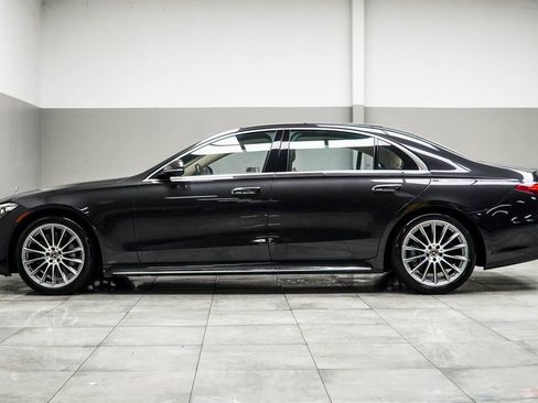 Used 2023 Mercedes-Benz S 580 4MATIC Sedan image 9