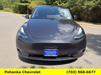 Used 2024 Tesla Model Y Long Range RWD video 2
