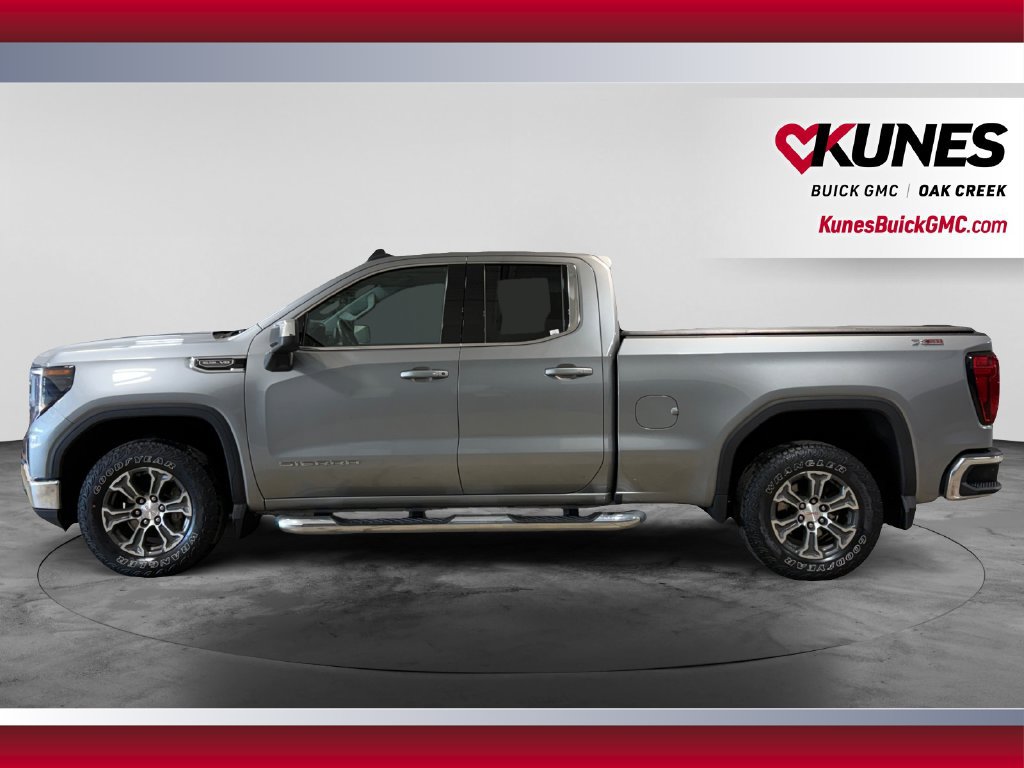 Used 2023 GMC Sierra 1500 SLE w/ X31 Off-Road Package AWD/4WD image 6