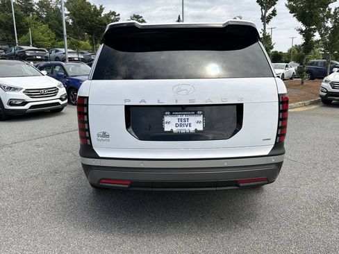 New 2026 Hyundai Palisade SEL Premium AWD/4WD image 7