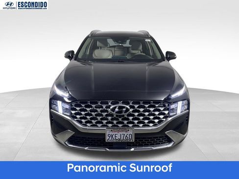 Certified 2023 Hyundai Santa Fe SEL Premium AWD/4WD image 8