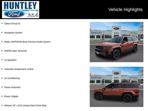 Used 2024 Hyundai Santa Fe Calligraphy AWD/4WD image 2