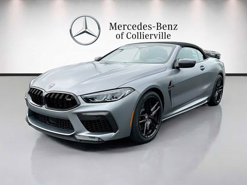 Used 2023 BMW M8 Competition w/ M Carbon Exterior Package AWD/4WD image 1