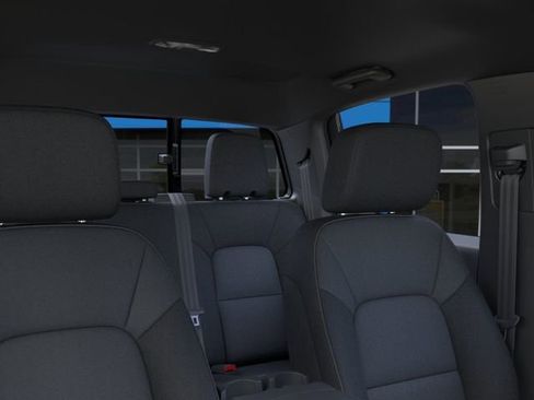 New 2026 Chevrolet Colorado W/T RWD image 24