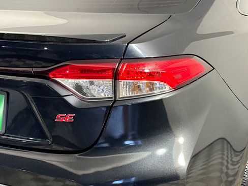 Used 2022 Toyota Corolla SE FWD image 34