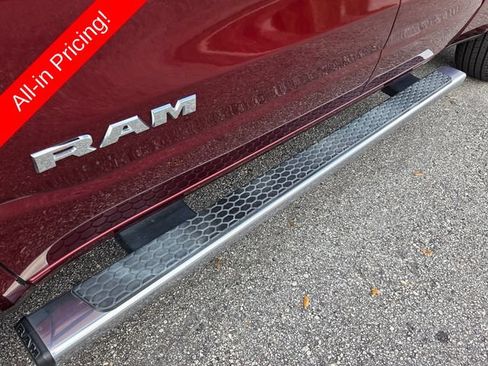 Used 2021 RAM 1500 Big Horn RWD image 9