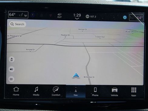 New 2026 Chrysler Pacifica Limited image 32