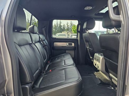 Used 2014 Ford F150 FX4 w/ Equipment Group 402A Luxury AWD/4WD image 12