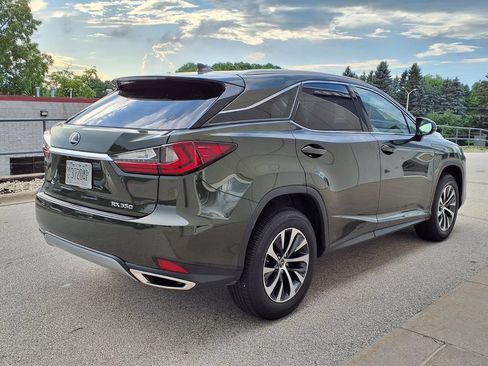 Used 2022 Lexus RX 350 AWD w/ Premium Package image 5
