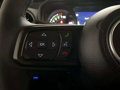 Used 2025 Jeep Wrangler Unlimited Rubicon 4xe w/ Safety Group image 27