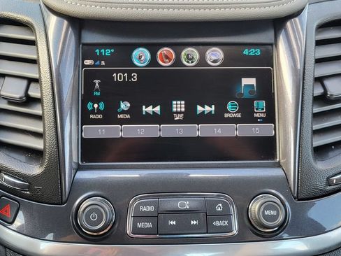 Used 2018 Chevrolet Impala LT w/ LT Leather Package FWD image 31