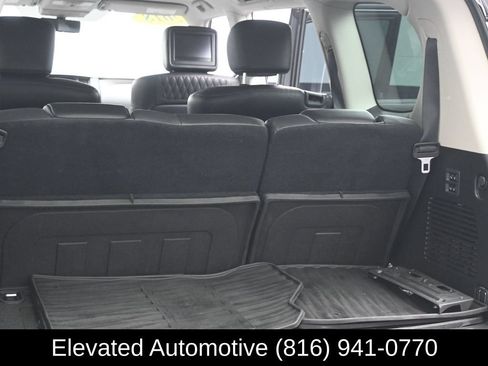 Used 2018 INFINITI QX80 4WD w/ Deluxe Technology Package image 24