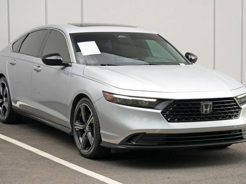 Used 2023 Honda Accord Sport image 51