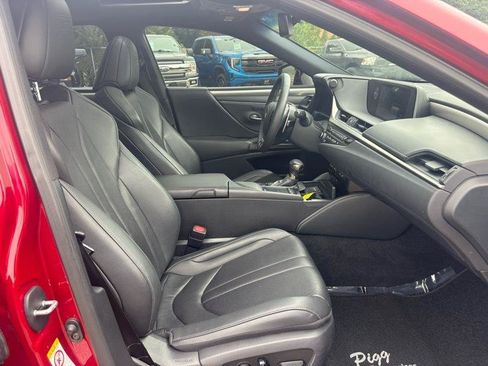 Used 2019 Lexus ES 350 F Sport w/ Accessory Package 2 FWD image 36