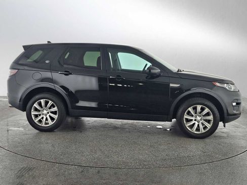 Used 2016 Land Rover Discovery Sport SE AWD/4WD image 6