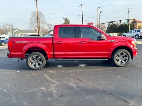 Used 2020 Ford F150 XLT w/ Equipment Group 302A Luxury AWD/4WD image 9