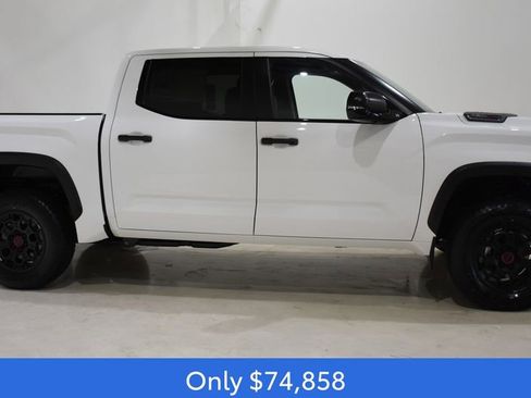 New 2026 Toyota Tundra TRD Pro image 3
