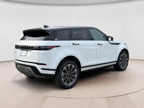 New 2026 Land Rover Range Rover Evoque S AWD/4WD image 5
