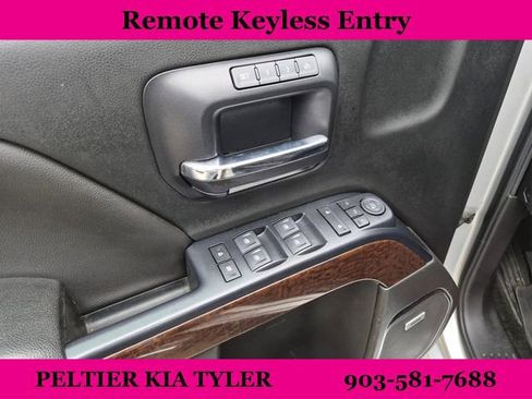Used 2018 GMC Sierra 1500 SLT w/ Texas SLT Premium Package AWD/4WD image 26