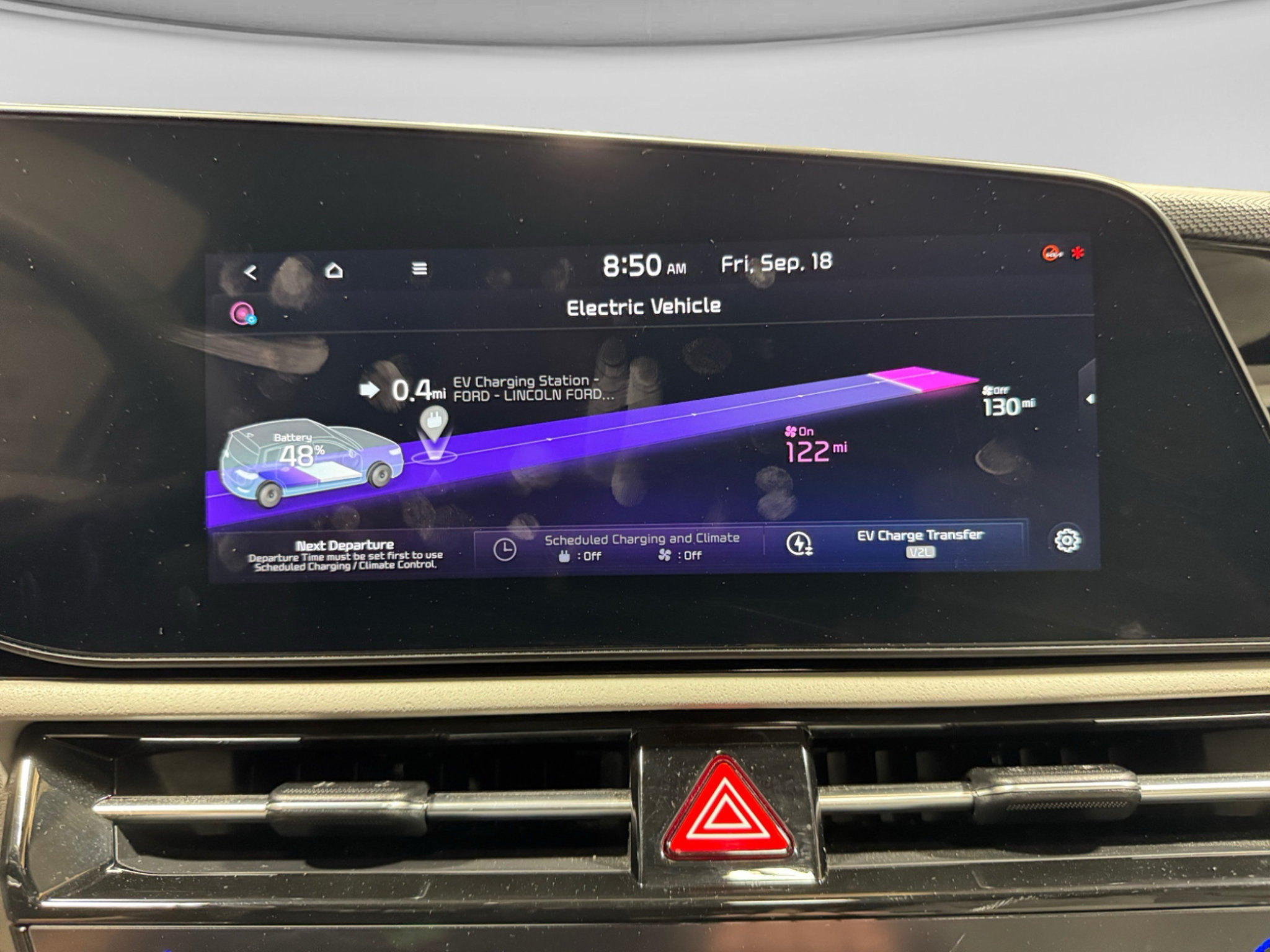 Used 2023 Kia Niro Wave w/ Wave Preserve Package FWD image 12