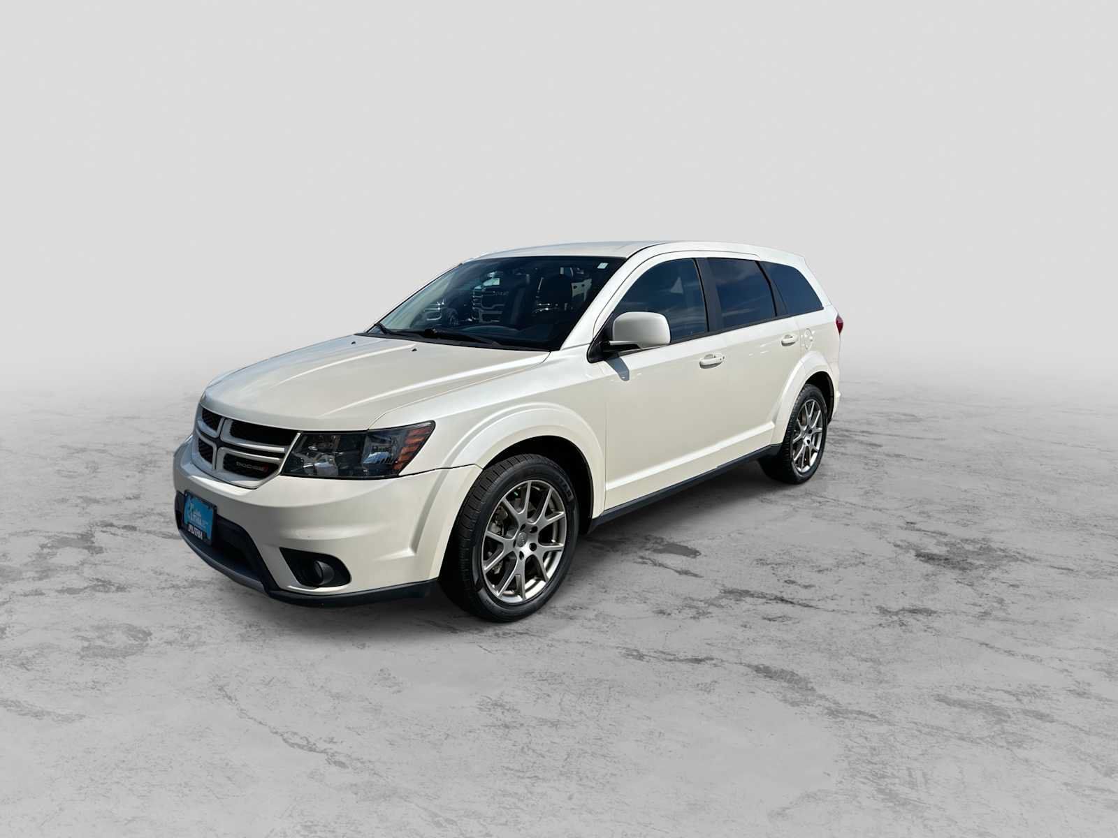 Used 2017 Dodge Journey GT w/ Driver Convenience Group AWD/4WD image 4