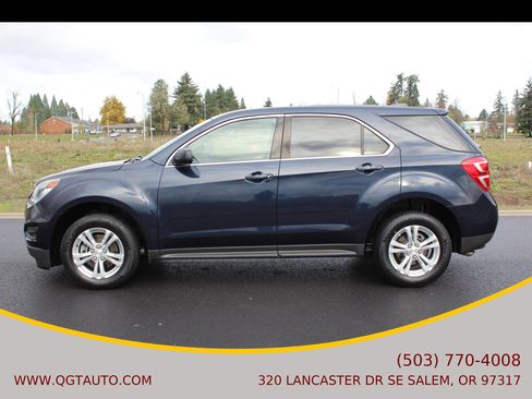 Used 2017 Chevrolet Equinox LS image 2