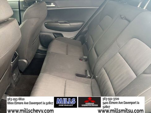 Used 2021 Kia Sportage LX FWD image 16
